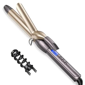 Bestope Pro 1" Curling Iron for $10 Bestope Pro 1" Curling Iron for $10