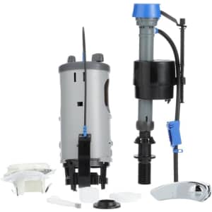 Fluidmaster DuoFlush Complete Fill and Dual Flush Conversion System for $12