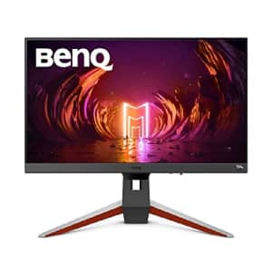 BenQ Mobiuz EX240 24 Inch 1080P FHD IPS 165Hz Gaming Computer Monitor with Gaming Color Optimizer, for $180