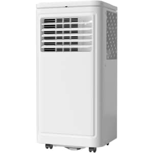 Joy Pebble 8,000-BTU Portable Air Conditioner for $168