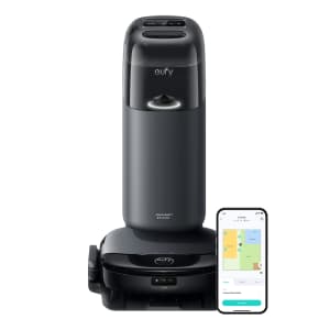 eufy S1 HydroJet Robot Vacuum and Mop Combo for $700 eufy S1 HydroJet Robot Vacuum and Mop Combo for $700
