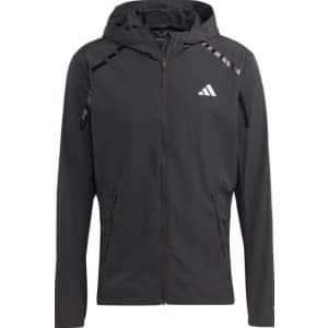 adidas Men's Marathon Jacket for $22