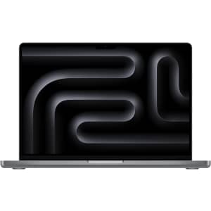 Apple MacBook Pro M3 14.2" Laptop (2023) for $1,399