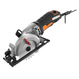Worx Worxsaw 4.5" Compact Circular Saw for $35 Worx Worxsaw 4.5" Compact Circular Saw for $35