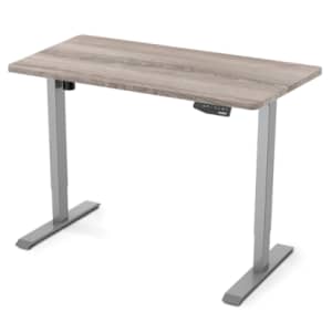 Electric Height Adjustable Standing Desk for $230 Electric Height Adjustable Standing Desk for $230