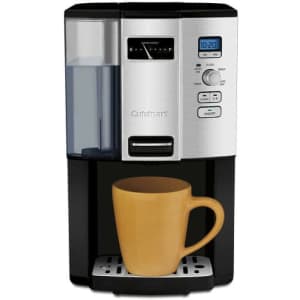 Cuisinart On Demand 12-Cup Coffeemaker for $40 Cuisinart On Demand 12-Cup Coffeemaker for $40