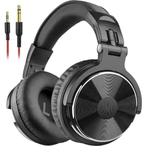 OneOdio Over Ear Wired Headphones for $26