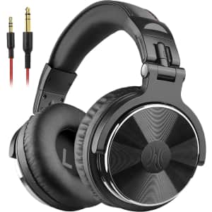 OneOdio Over Ear Wired Headphones for $26 OneOdio Over Ear Wired Headphones for $26