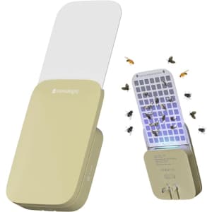Mosalogic UV Insect Trap for $14 Mosalogic UV Insect Trap for $14