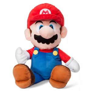 Franco Super Mario Cuddle Pillow Buddy for $17