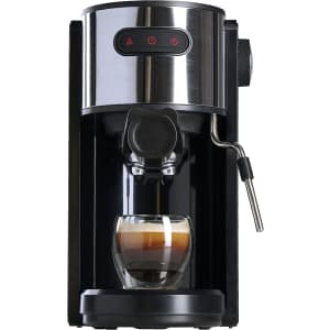 Coffee Gator Espresso Machine for $117