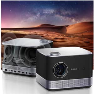 Smart Native 1080p Projector for $150