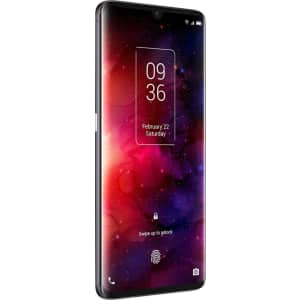 Unlocked TCL 10 Pro 128GB Android Smartphone for $186