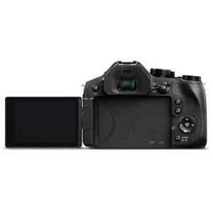 Panasonic DMC-FZ300K 12.1MP 24x F2.8 4K digital camera for $448 Panasonic DMC-FZ300K 12.1MP 24x F2.8 4K digital camera for $448