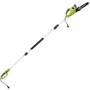 Greenworks 7A 2-In-1 10" Corded Electric Polesaw for $70