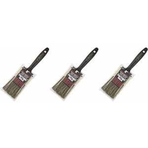 Wooster Brush Z1101-2 Paint Brush, 2 Inch 3 Pack for $18