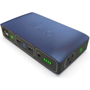 Halo Bolt 58,830 MWh Portable Phone / Laptop Charger & Car Jump Starter for $70 Halo Bolt 58,830 MWh Portable Phone / Laptop Charger & Car Jump Starter for $70