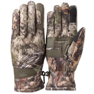 Huntworth Men's Endeavor Heat Boost Hunting Gloves for $6 Huntworth Men's Endeavor Heat Boost Hunting Gloves for $6