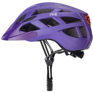 PHZ Adults' Bike Helmet for $17 PHZ Adults' Bike Helmet for $17
