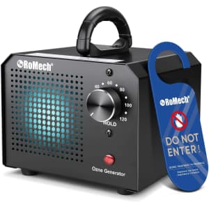Romech Ozone Generator for $28 Romech Ozone Generator for $28
