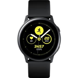 Refurb Samsung Galaxy Active 40mm Smartwatch for $120