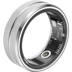 Smart Ring Activity Tracker for $28 w/ Prime