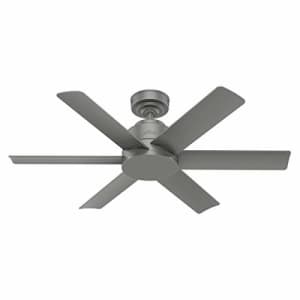 Hunter Fan Hunter Kennicott Indoor / Outdoor Ceiling Fan with Wall Control for $230