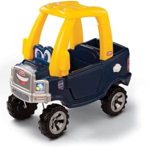Little Tikes Cozy Truck Ride-On for $100