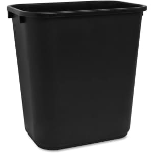 Sparco 7-Gal. Wastebasket for $7 Sparco 7-Gal. Wastebasket for $7