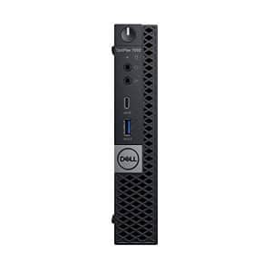 Dell OP7060MFF47GTV OptiPlex 7060 Micro PC with Intel Core i5-8500T 2.1 GHz Hexa-core, 8GB RAM, for $500