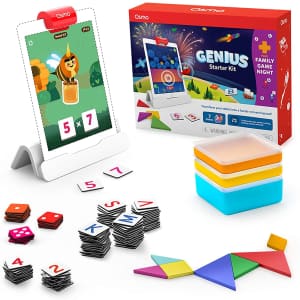 Osmo Genius Starter Kit for iPad for $29