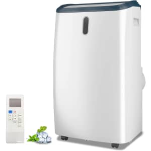 3-in-1 12,000-BTU Portable Air Conditioner for $390