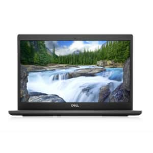 Certified Dell Refurbished Laptops and Desktops: From $299 w/ Coupon Code