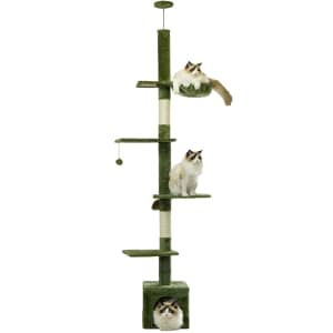 5-Tier Cat Tree for $36 5-Tier Cat Tree for $36