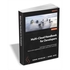 "Multi-Cloud Handbook for Developers" eBook: Free