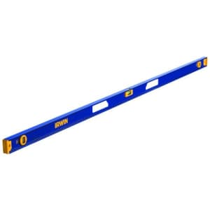 IRWIN Tools 1050 Magnetic I-beam Level, 72-Inch (1801097) for $58