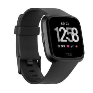 Fitbit Versa Smartwatch for $153 Fitbit Versa Smartwatch for $153