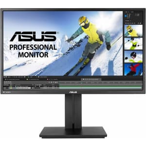 Asus PB277Q 27" WQHD, TN LED-backlit LCD monitor w/ built-in speakers for $210 Asus PB277Q 27" WQHD, TN LED-backlit LCD monitor w/ built-in speakers for $210