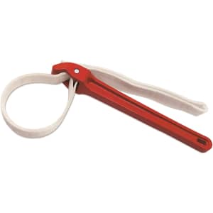 Titan 12" Strap Wrench for $14