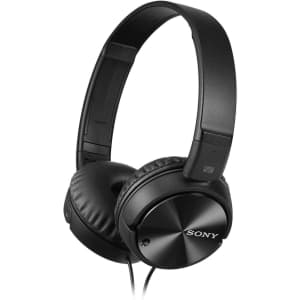 Sony Noise-Cancelling Headphones for $20 Sony Noise-Cancelling Headphones for $20