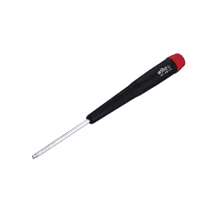 Wiha Tools Wiha 26423 Ball End Hex Inch Screwdriver with Precision Handle, 3/32" for $15