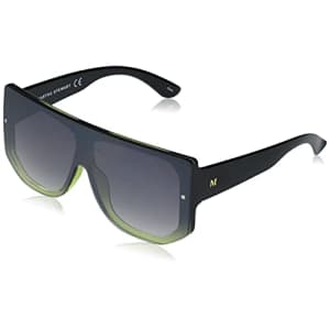 Martha Stewart MS102 Cool UV Protective Shield Sunglasses | Timeless Modern Gifts for Women | Wear for $30