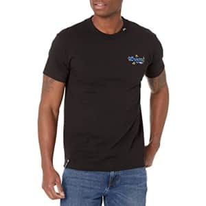LRG Lifted Research Group Men's Collection T-Shirt, Block Party Black, Large for $11 LRG Lifted Research Group Men's Collection T-Shirt, Block Party Black, Large for $11
