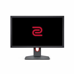 BenQ Zowie XL2411K 24 Inch 144Hz Gaming Monitor | 1080P | Smaller Base | Ergonomic Stand | XL for $189 BenQ Zowie XL2411K 24 Inch 144Hz Gaming Monitor | 1080P | Smaller Base | Ergonomic Stand | XL for $189
