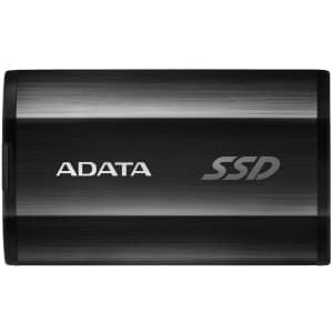 Adata SE800 512GB USB 3.2 Type-C External SSD for $80 Adata SE800 512GB USB 3.2 Type-C External SSD for $80