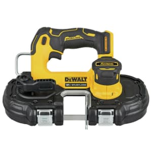 DeWalt Xtreme 12V Max 1.75" Cordless Bandsaw for $167 DeWalt Xtreme 12V Max 1.75" Cordless Bandsaw for $167