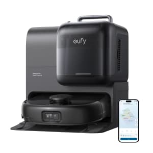 eufy E28 Portable Deep Carpet Cleaner Robot Vacuum for $700
