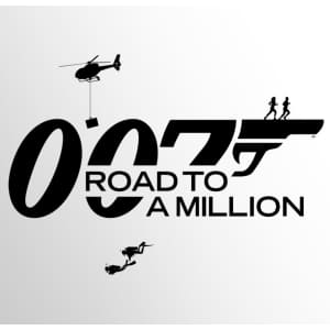 "007: Road To A Million" Advance Screening Tickets: Free for Prime members