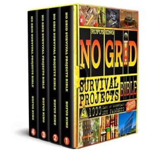 No Grid Survival Projects Kindle eBook: Free