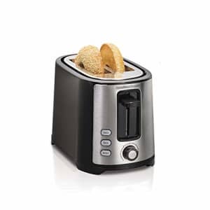 Hamilton Beach 2-Slice Toaster for $25